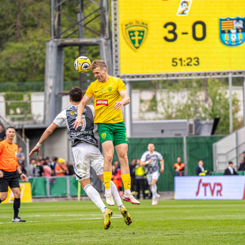  Finále_Slovnaft Cup_Žilina_FC Košice