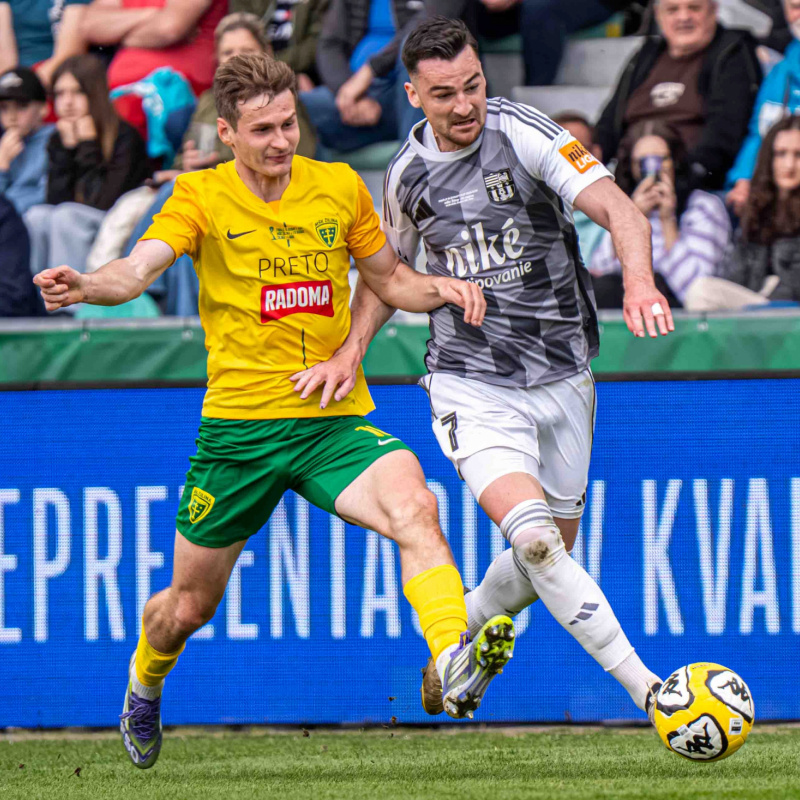  Finále_Slovnaft Cup_Žilina_FC Košice