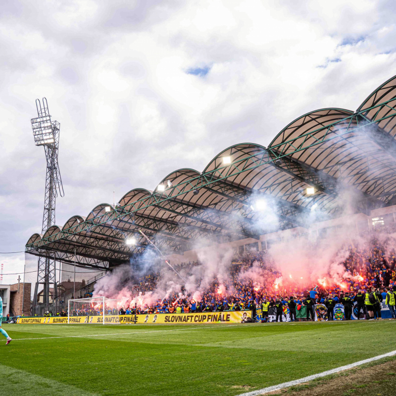  Finále_Slovnaft Cup_Žilina_FC Košice