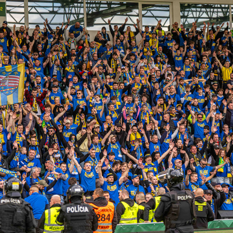  Finále_Slovnaft Cup_Žilina_FC Košice