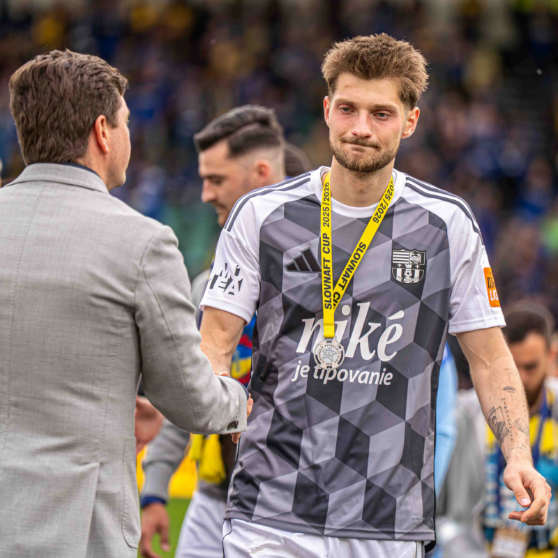  Finále_Slovnaft Cup_Žilina_FC Košice
