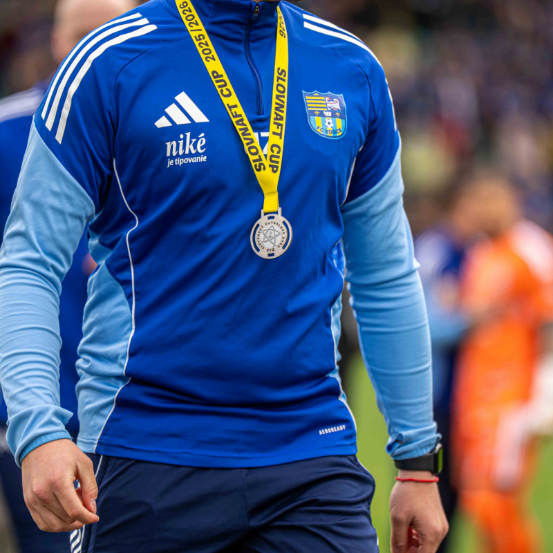  Finále_Slovnaft Cup_Žilina_FC Košice
