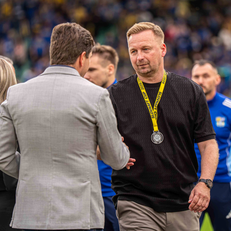  Finále_Slovnaft Cup_Žilina_FC Košice