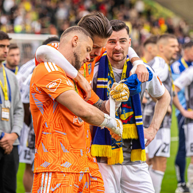  Finále_Slovnaft Cup_Žilina_FC Košice
