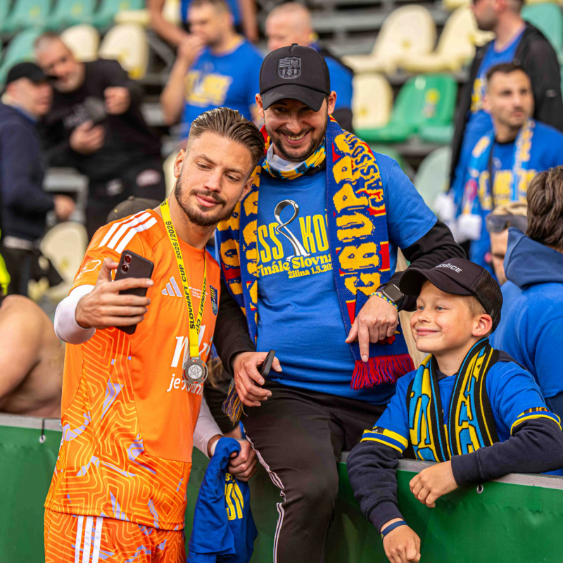  Finále_Slovnaft Cup_Žilina_FC Košice