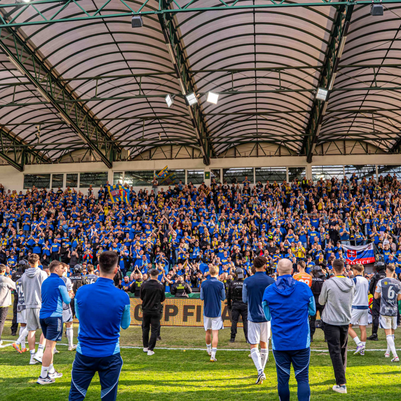  Finále_Slovnaft Cup_Žilina_FC Košice