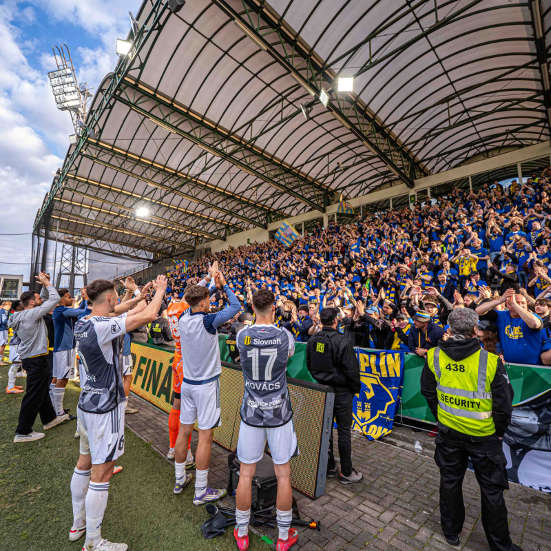  Finále_Slovnaft Cup_Žilina_FC Košice