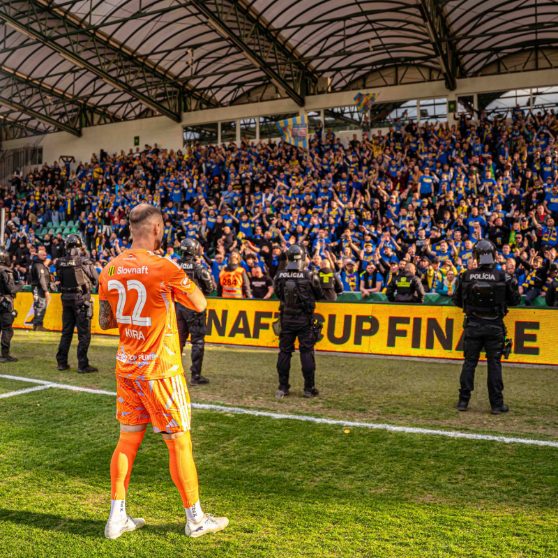  Finále_Slovnaft Cup_Žilina_FC Košice