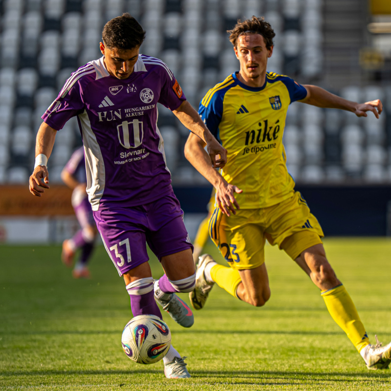  Niké liga_9.kolo NČ_FC Košice_Komárno