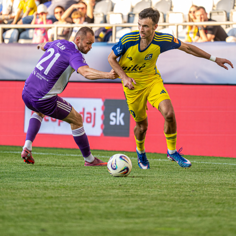  Niké liga_9.kolo NČ_FC Košice_Komárno