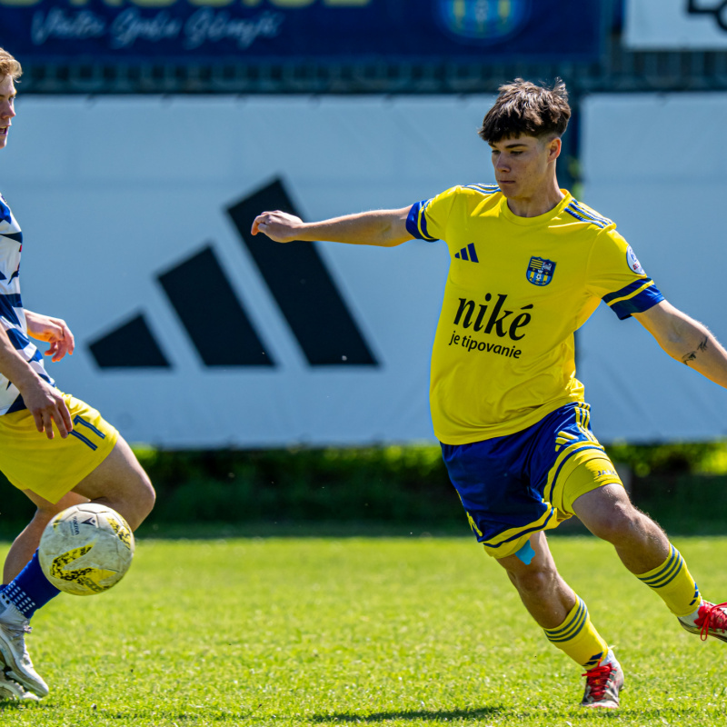  III.liga_23.kolo_FC Košice B_Humenné