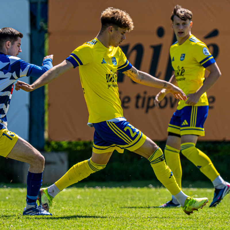  III.liga_23.kolo_FC Košice B_Humenné