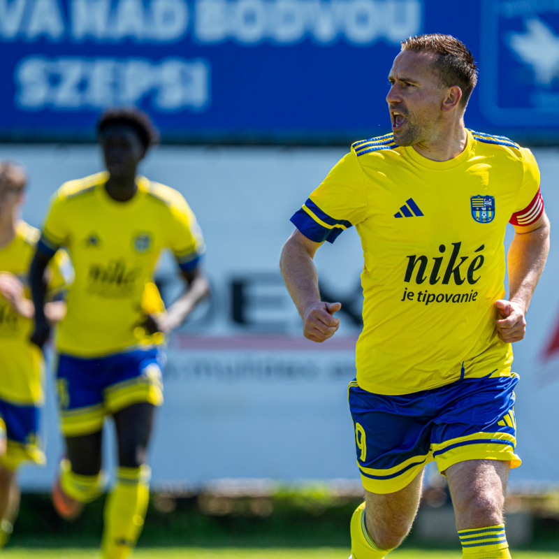  III.liga_23.kolo_FC Košice B_Humenné