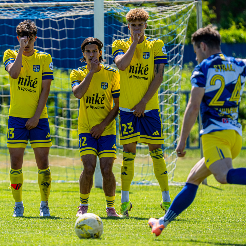  III.liga_23.kolo_FC Košice B_Humenné