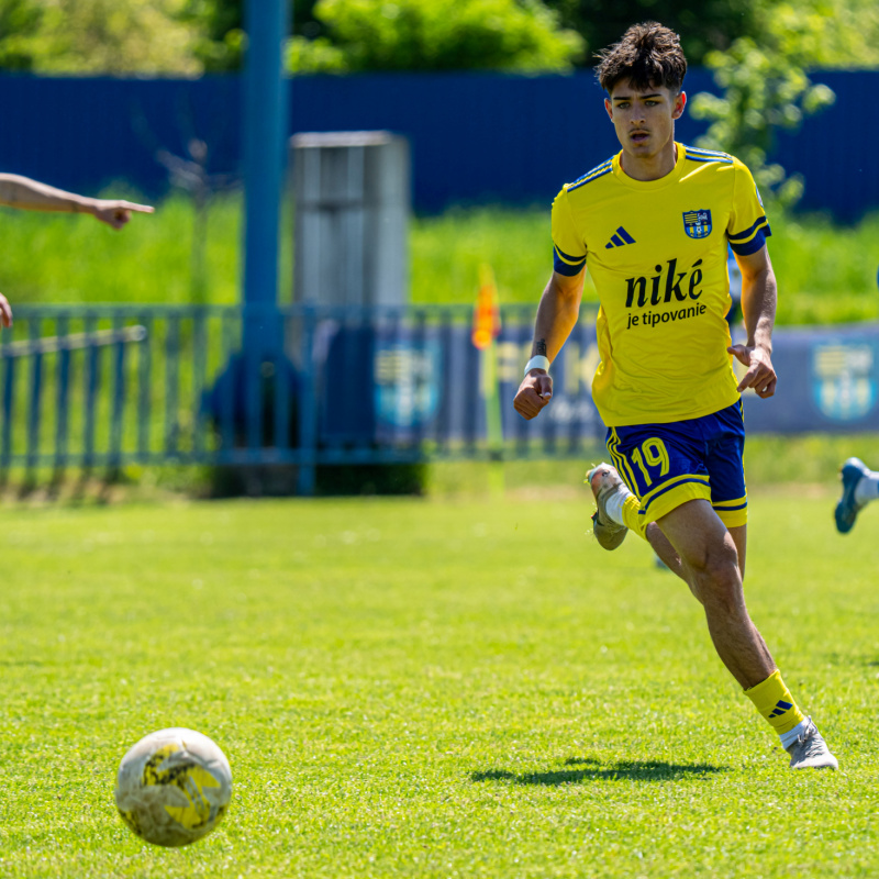  III.liga_23.kolo_FC Košice B_Humenné