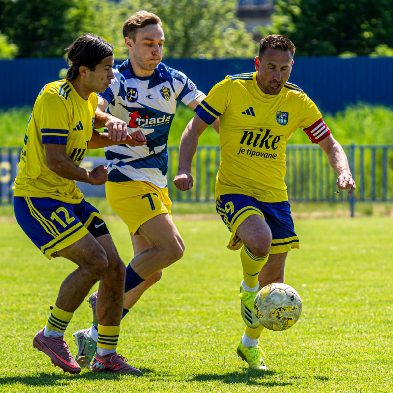  III.liga_23.kolo_FC Košice B_Humenné