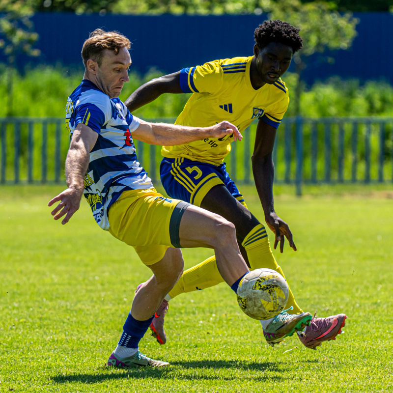  III.liga_23.kolo_FC Košice B_Humenné