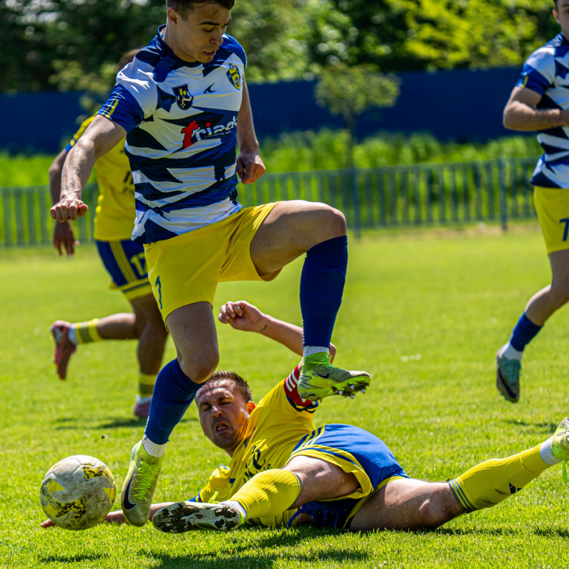  III.liga_23.kolo_FC Košice B_Humenné