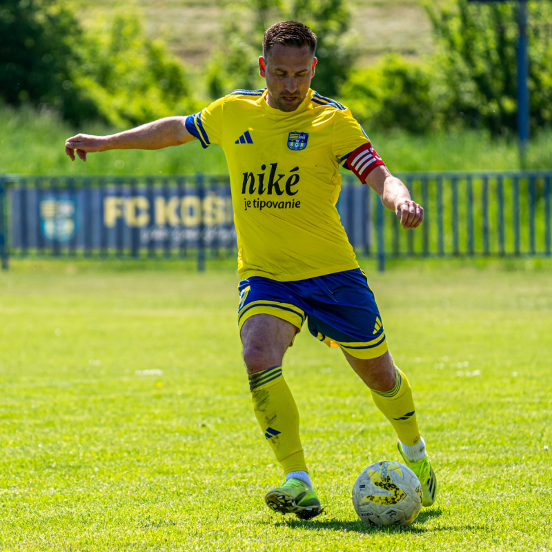  III.liga_23.kolo_FC Košice B_Humenné