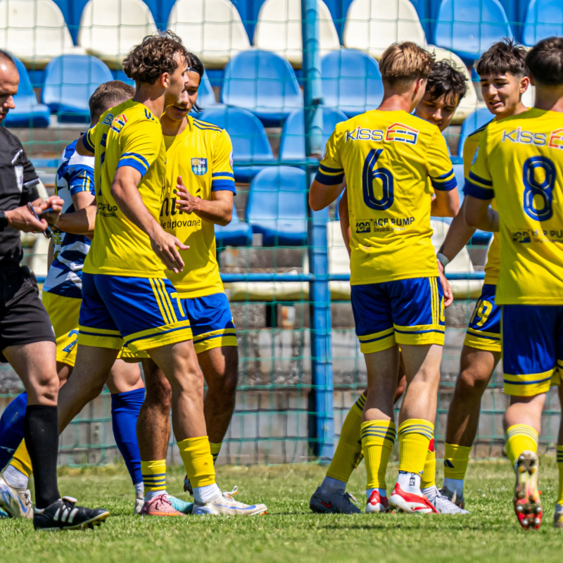  III.liga_23.kolo_FC Košice B_Humenné