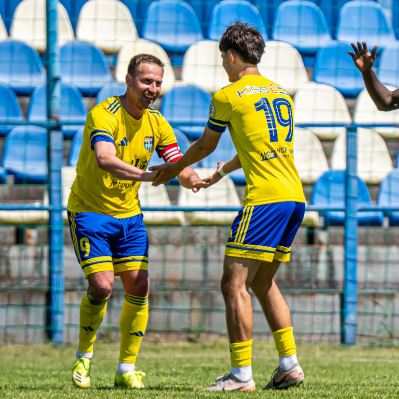  III.liga_23.kolo_FC Košice B_Humenné