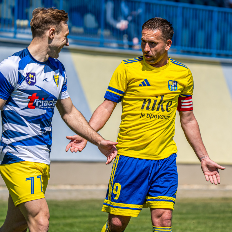  III.liga_23.kolo_FC Košice B_Humenné