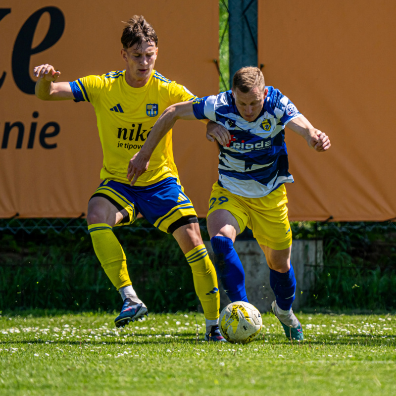  III.liga_23.kolo_FC Košice B_Humenné