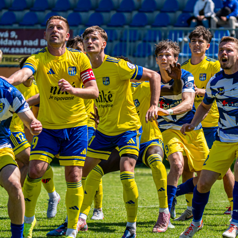  III.liga_23.kolo_FC Košice B_Humenné