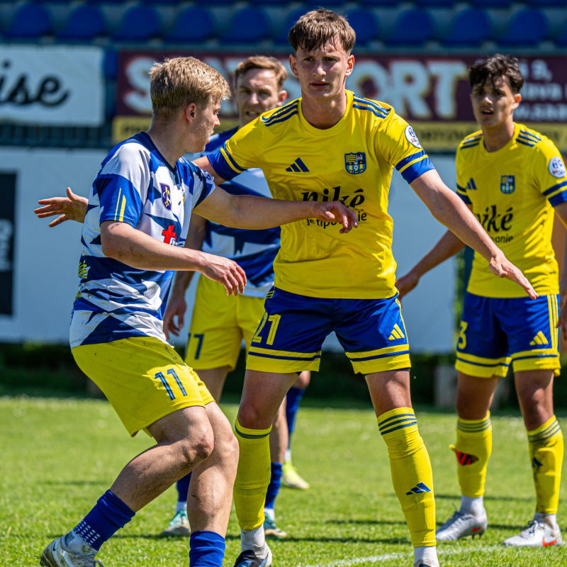  III.liga_23.kolo_FC Košice B_Humenné