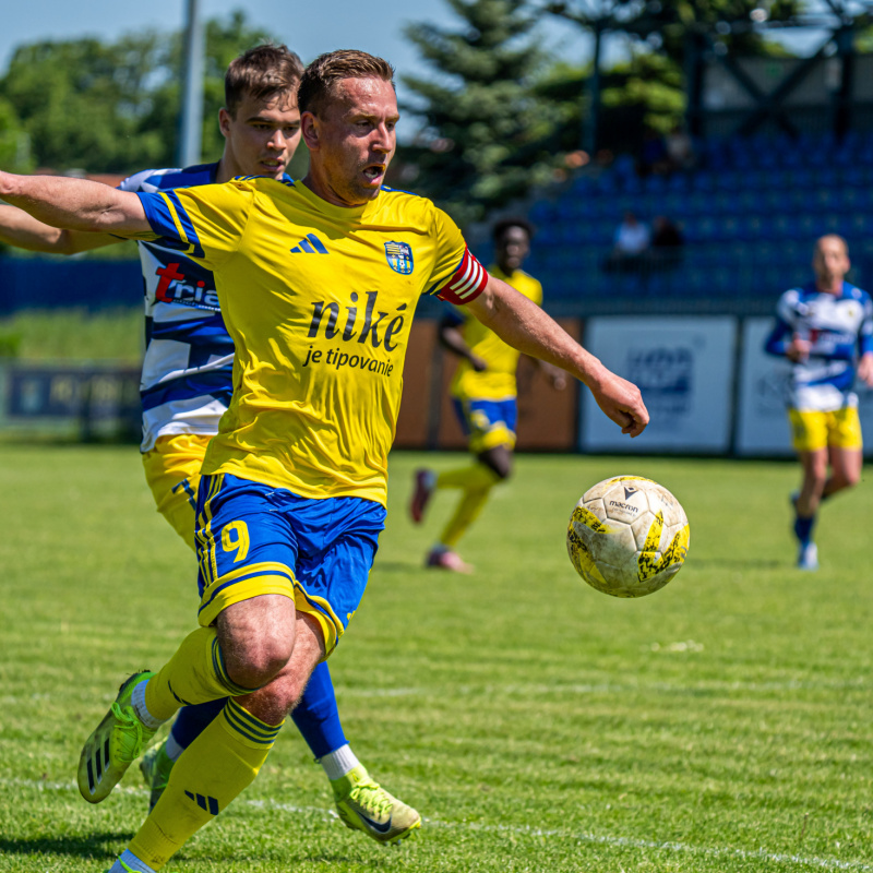  III.liga_23.kolo_FC Košice B_Humenné