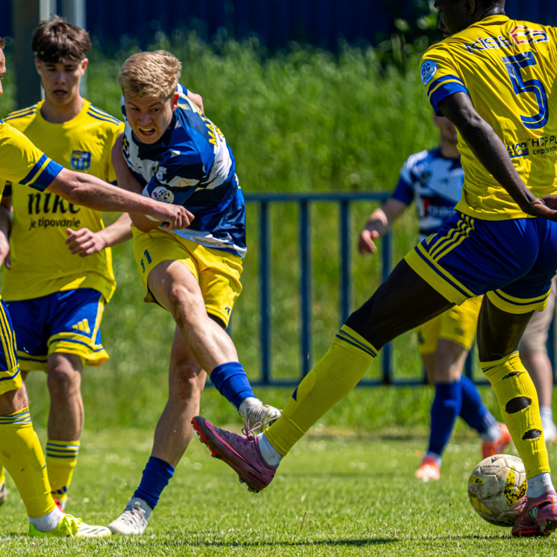  III.liga_23.kolo_FC Košice B_Humenné