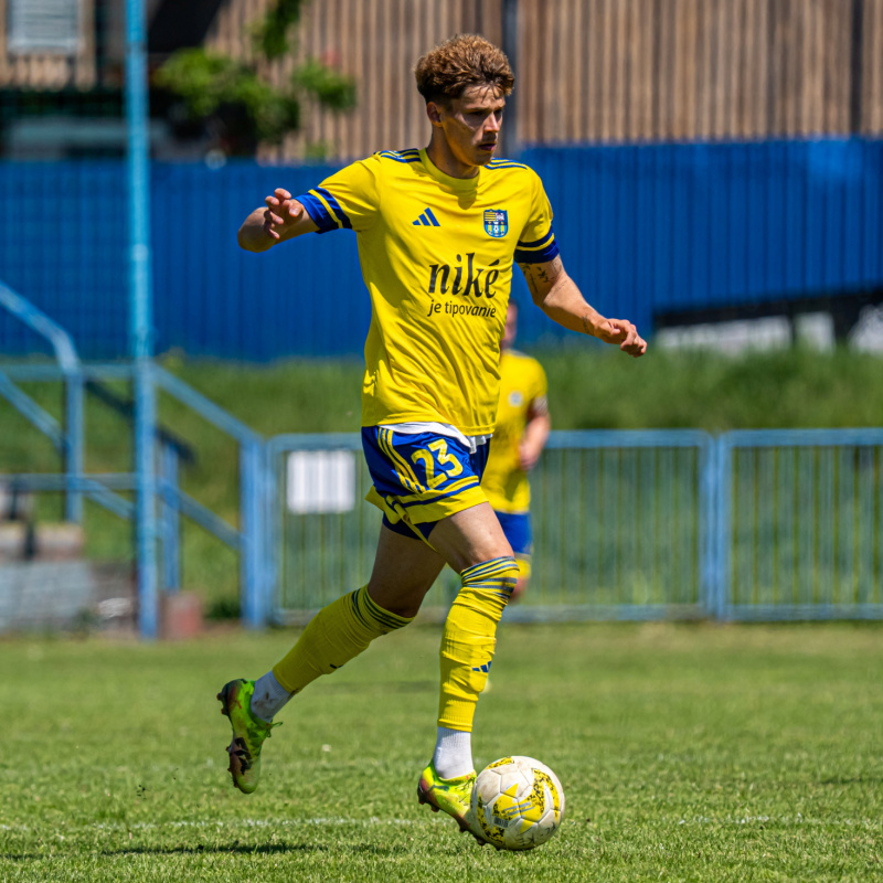  III.liga_23.kolo_FC Košice B_Humenné