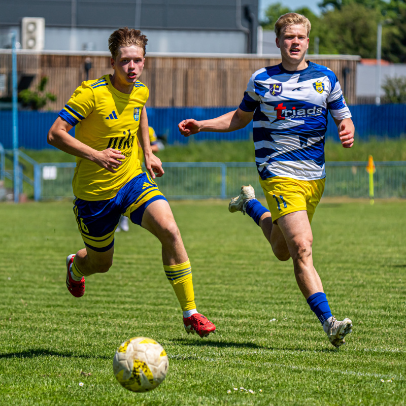  III.liga_23.kolo_FC Košice B_Humenné