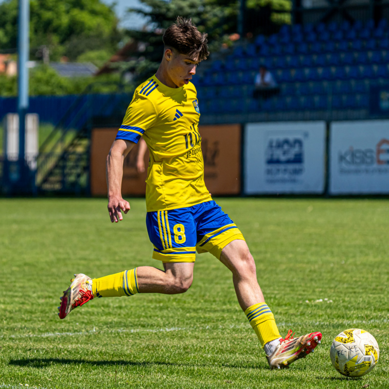  III.liga_23.kolo_FC Košice B_Humenné