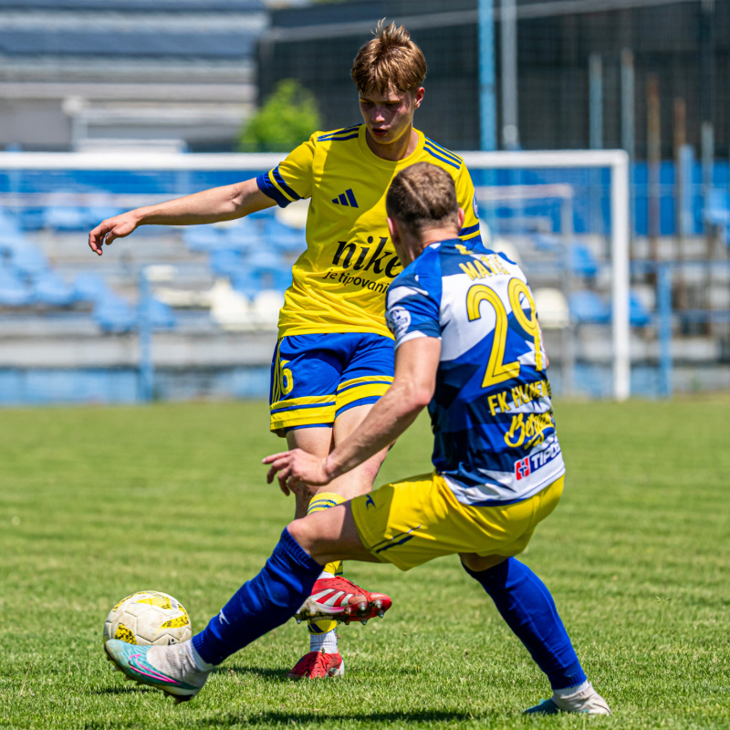  III.liga_23.kolo_FC Košice B_Humenné