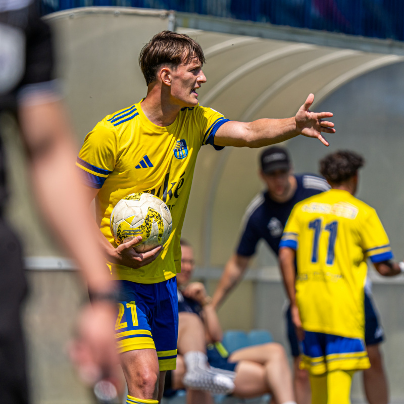  III.liga_23.kolo_FC Košice B_Humenné