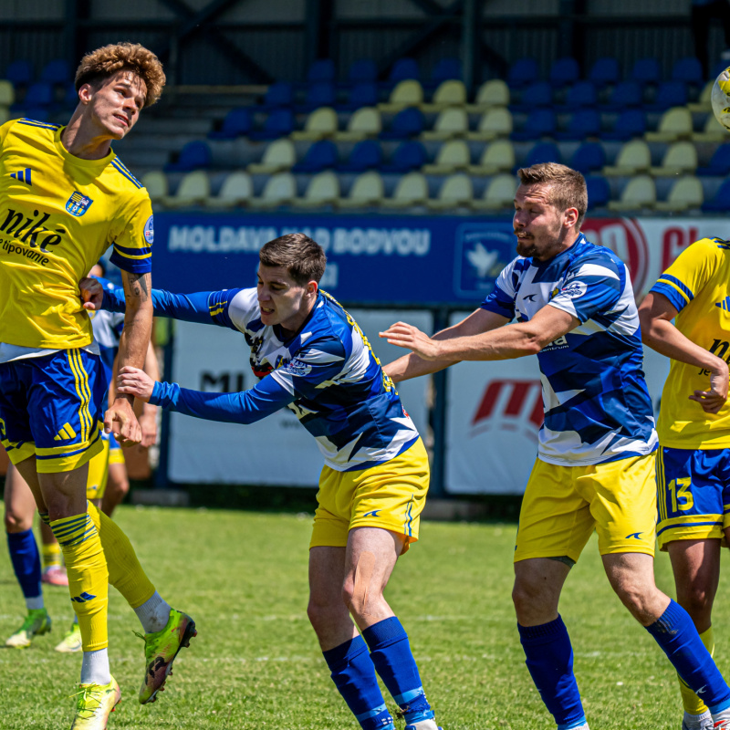  III.liga_23.kolo_FC Košice B_Humenné