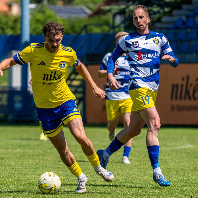  III.liga_23.kolo_FC Košice B_Humenné