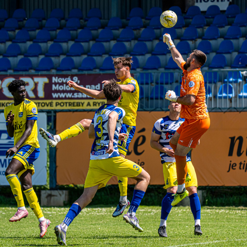  III.liga_23.kolo_FC Košice B_Humenné