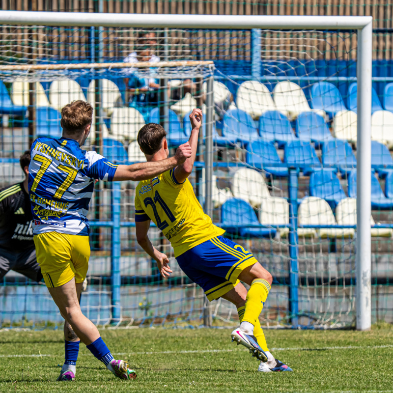  III.liga_23.kolo_FC Košice B_Humenné