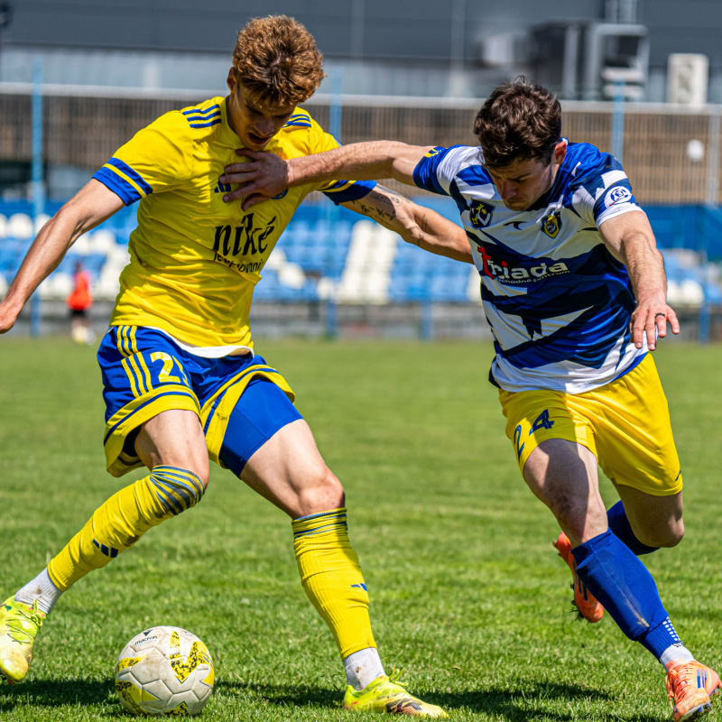  III.liga_23.kolo_FC Košice B_Humenné