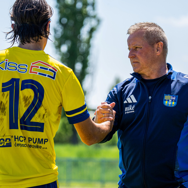  III.liga_23.kolo_FC Košice B_Humenné