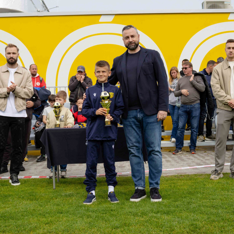  FC Košice Cup U11_2026