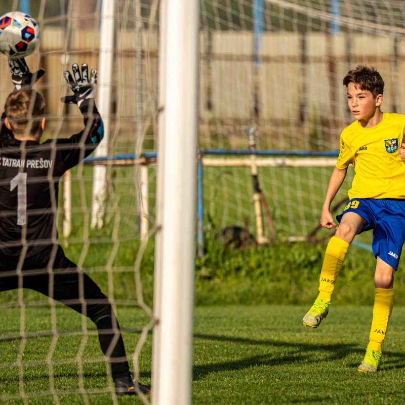 U10/U9_FC Košice_Tatran Prešov