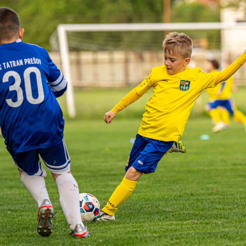  U10/U9_FC Košice_Tatran Prešov