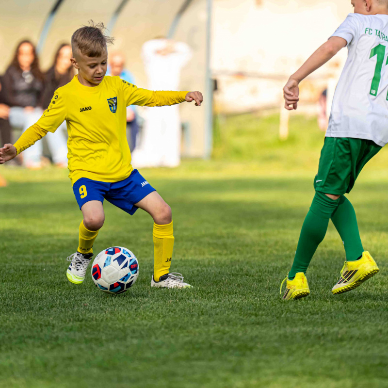  U10/U9_FC Košice_Tatran Prešov