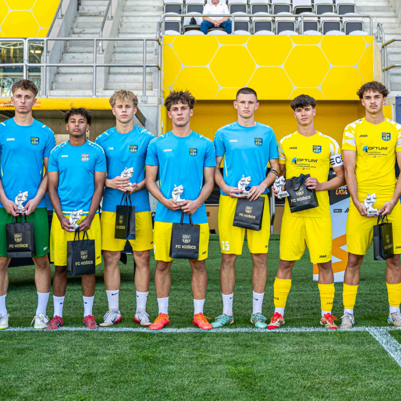  U19_FC Košice_Banská Bystrica