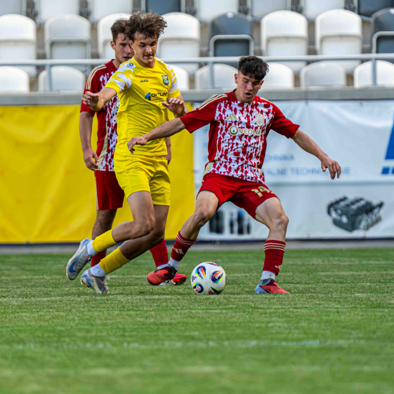  U19_FC Košice_Banská Bystrica
