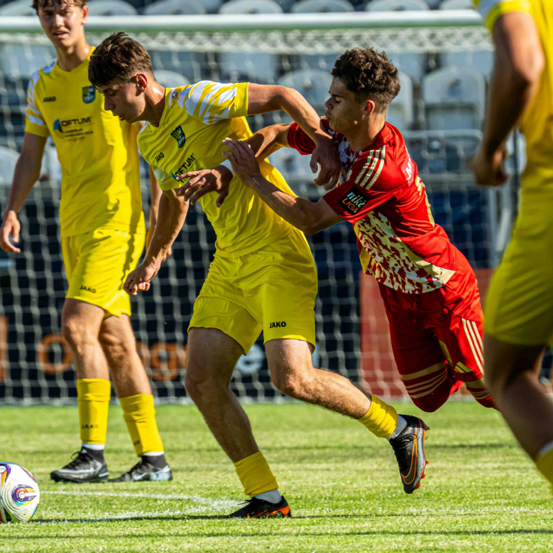  U19_FC Košice_Banská Bystrica
