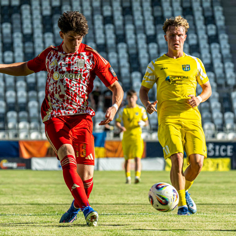  U19_FC Košice_Banská Bystrica